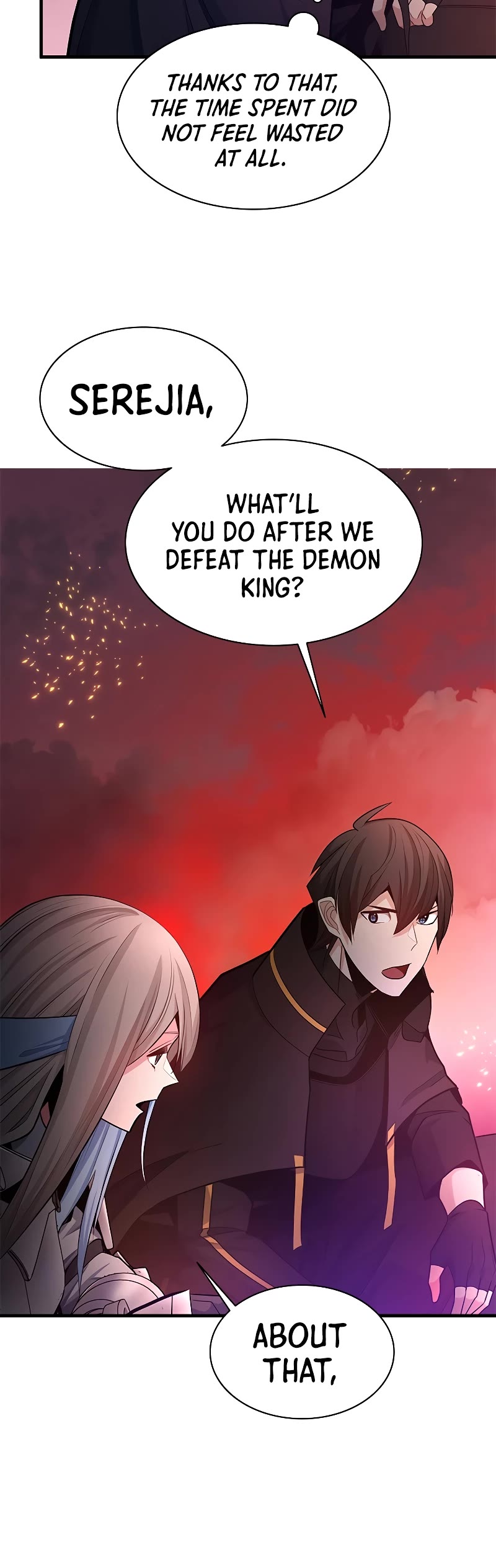 The Tutorial is Too Hard Chapter 168 page 16 - Chapter 168