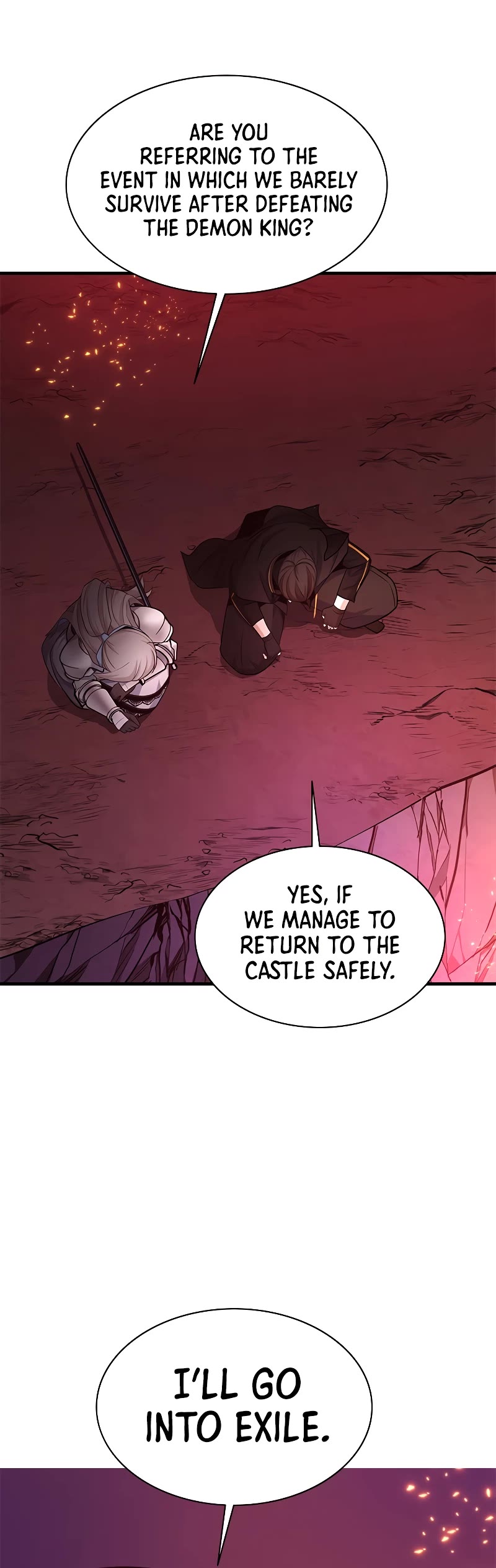The Tutorial is Too Hard Chapter 168 page 17 - Chapter 168