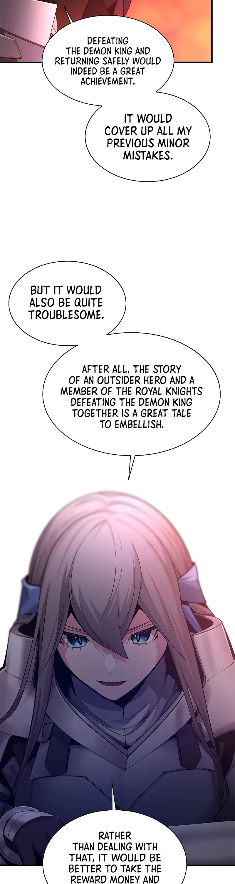 The Tutorial is Too Hard Chapter 168 page 19 - Chapter 168