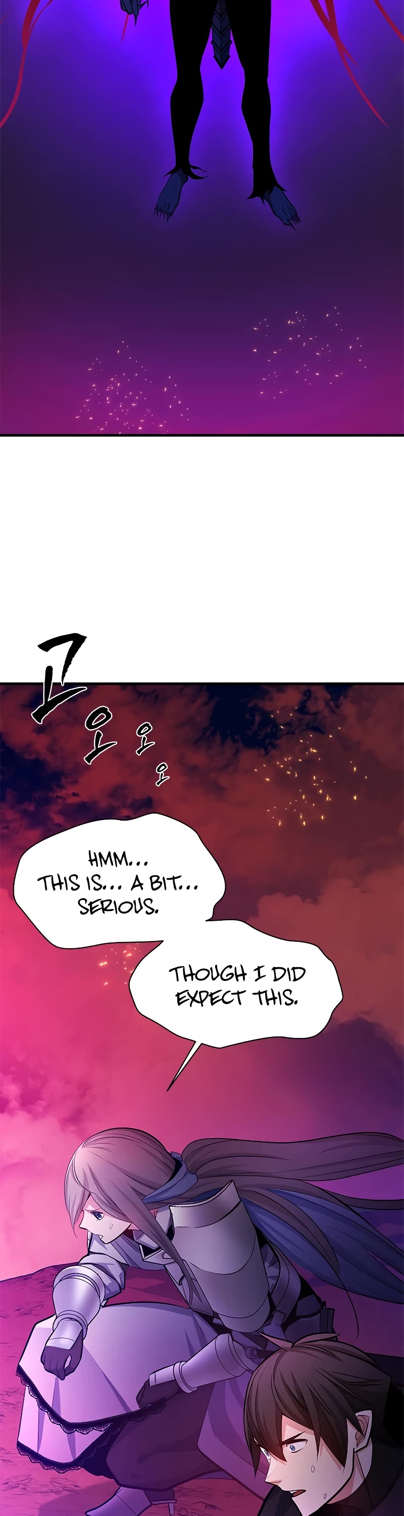 The Tutorial is Too Hard Chapter 168 page 39 - Chapter 168