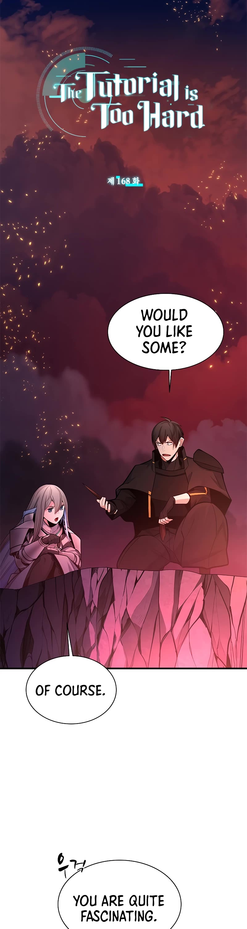 The Tutorial is Too Hard Chapter 168 page 6 - Chapter 168