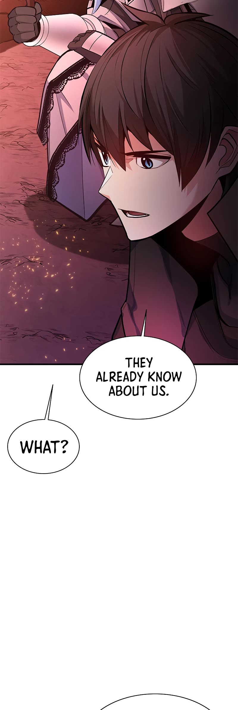 The Tutorial is Too Hard Chapter 168 page 8 - Chapter 168