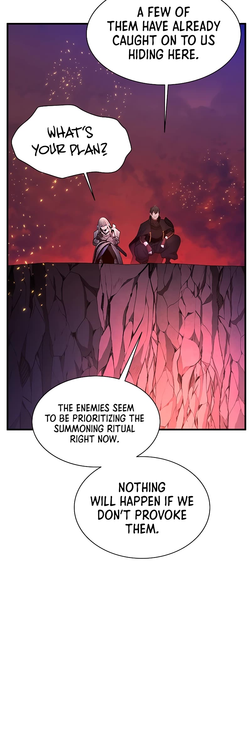 The Tutorial is Too Hard Chapter 168 page 9 - Chapter 168