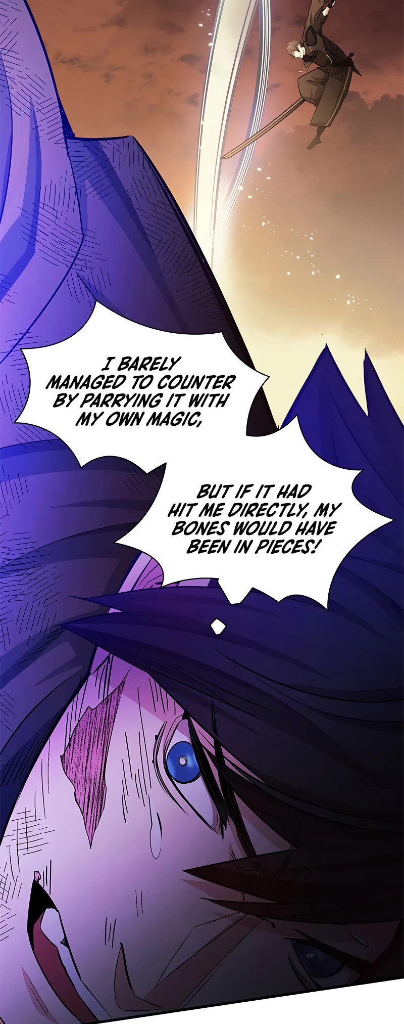The Tutorial is Too Hard Chapter 169 page 10 - Chapter 169