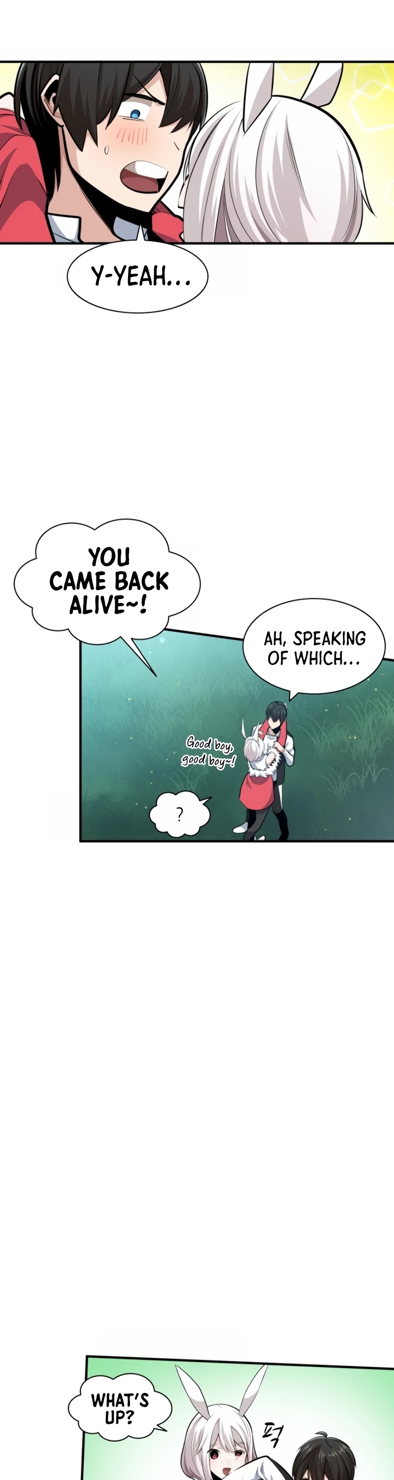 The Tutorial is Too Hard Chapter 17 page 10 - Chapter 17
