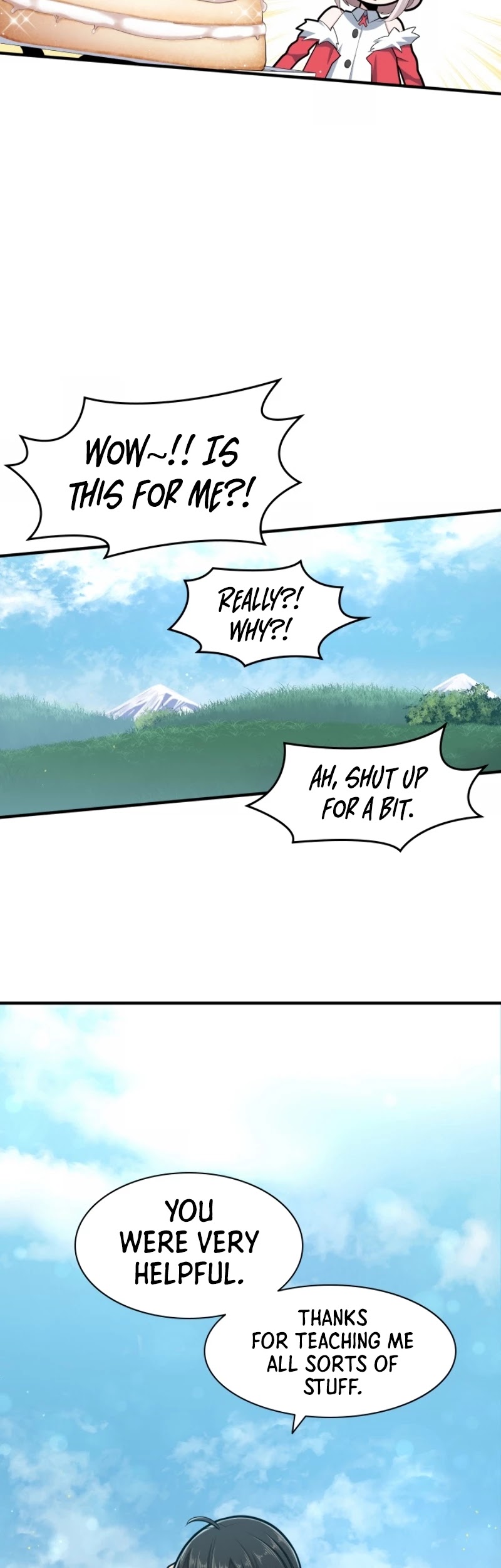 The Tutorial is Too Hard Chapter 17 page 12 - Chapter 17