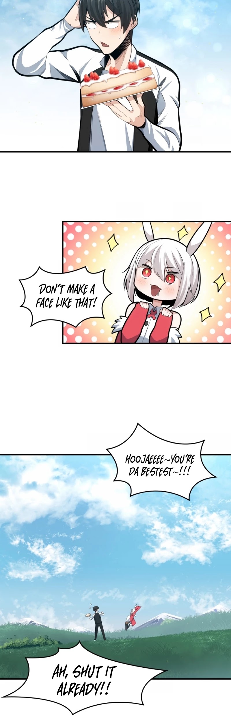 The Tutorial is Too Hard Chapter 17 page 13 - Chapter 17