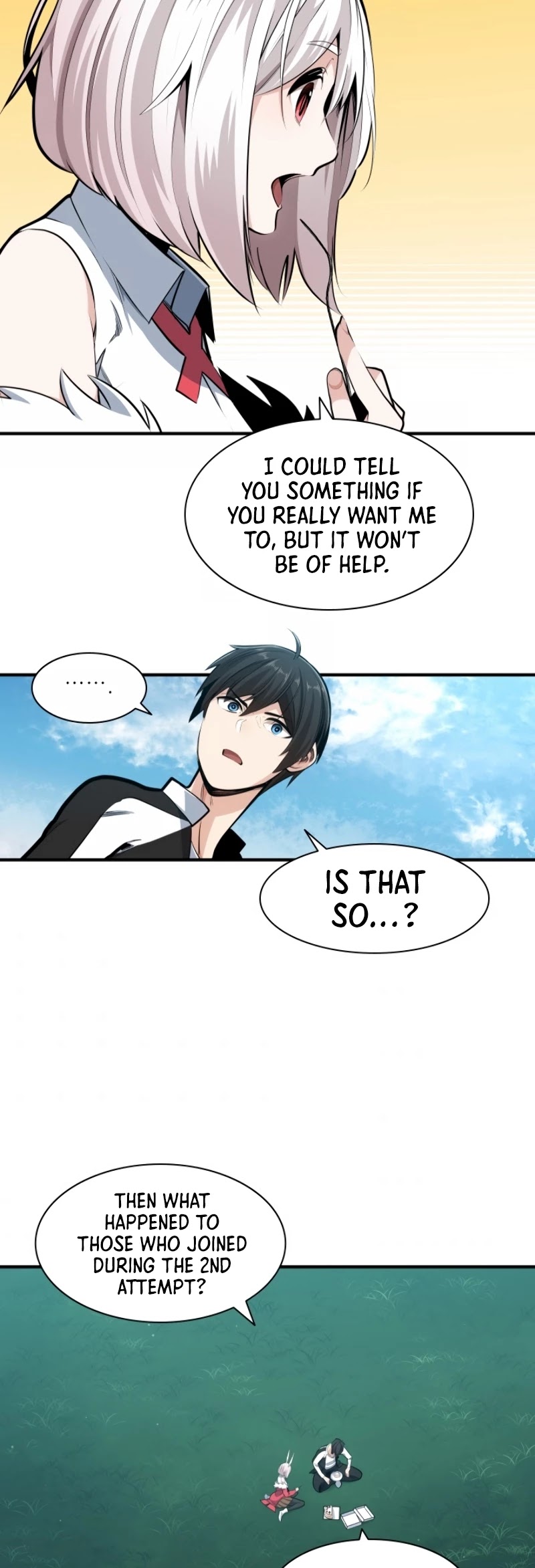 The Tutorial is Too Hard Chapter 17 page 16 - Chapter 17