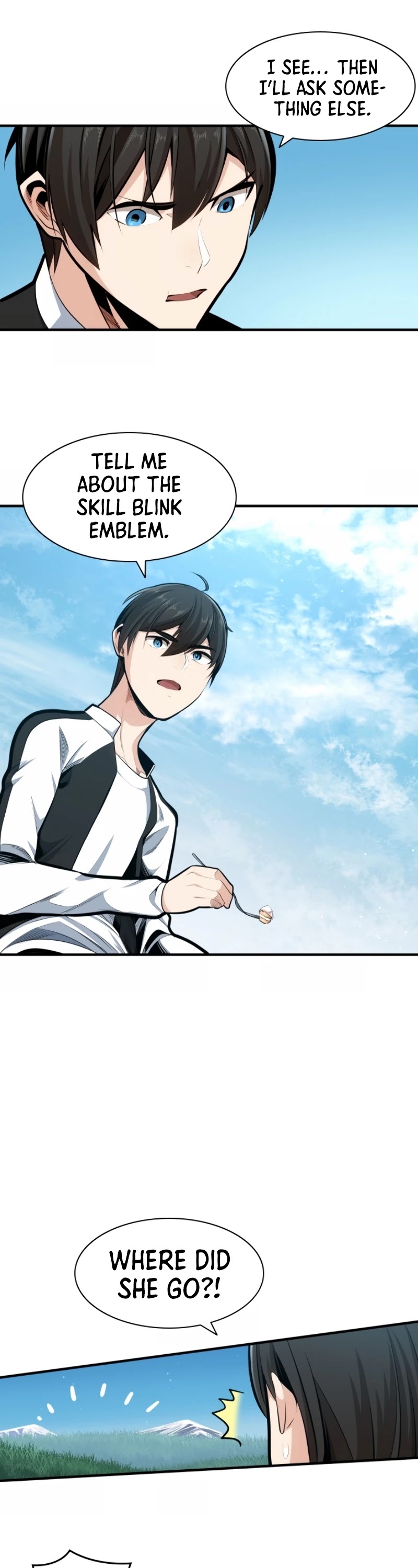 The Tutorial is Too Hard Chapter 17 page 18 - Chapter 17