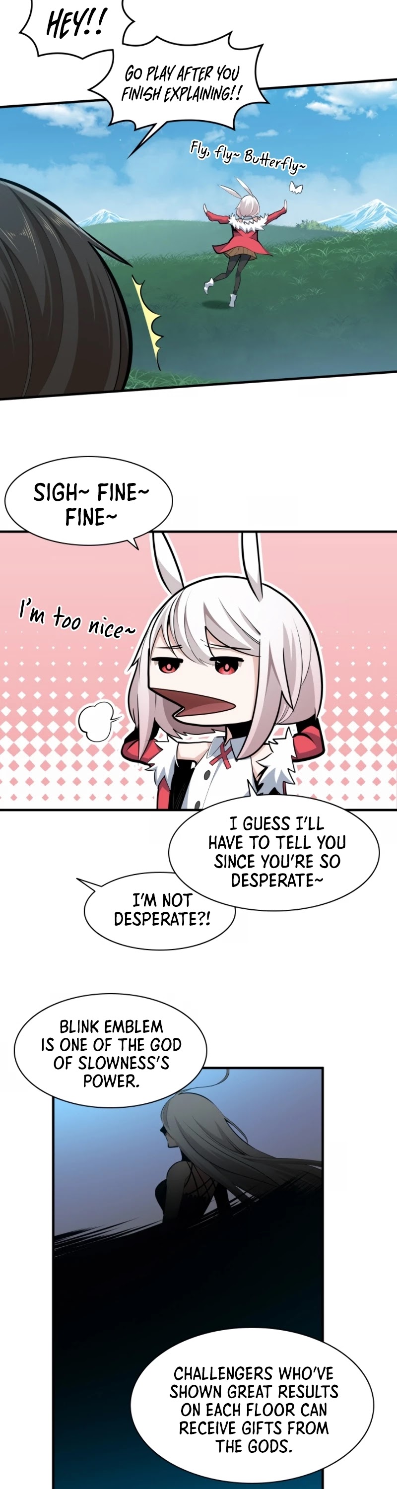 The Tutorial is Too Hard Chapter 17 page 19 - Chapter 17