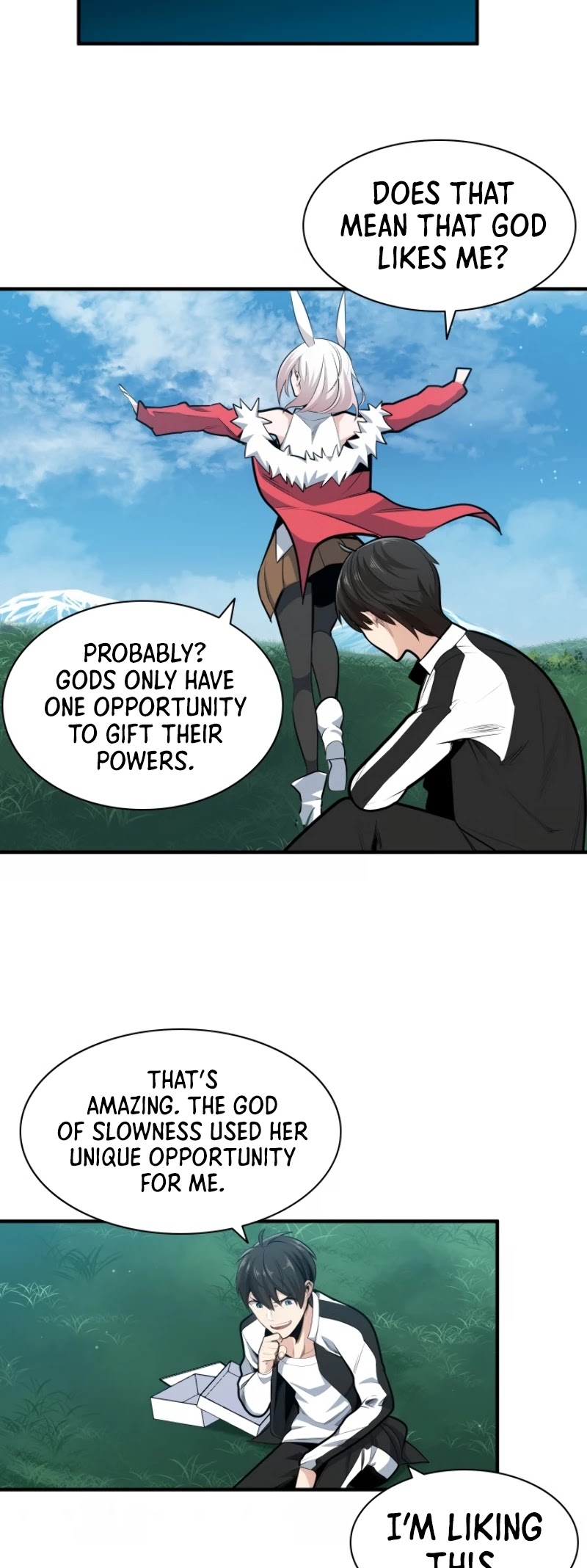 The Tutorial is Too Hard Chapter 17 page 20 - Chapter 17