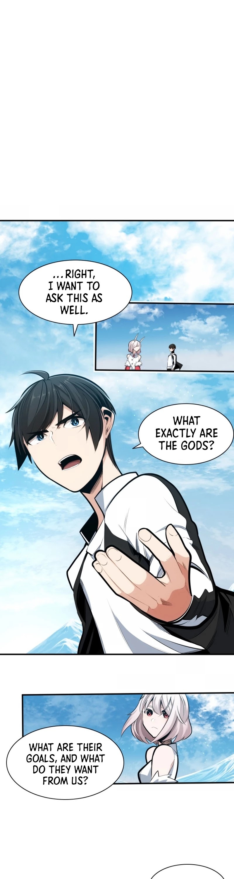 The Tutorial is Too Hard Chapter 17 page 23 - Chapter 17