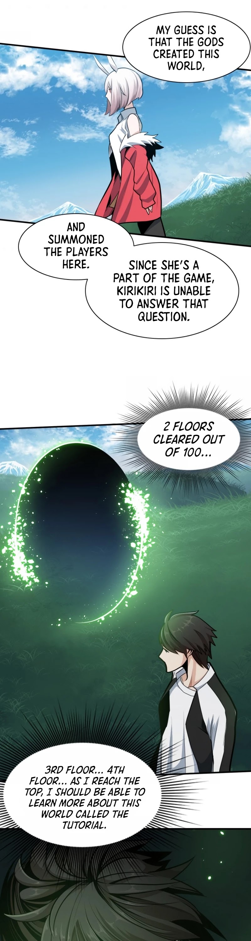 The Tutorial is Too Hard Chapter 17 page 26 - Chapter 17