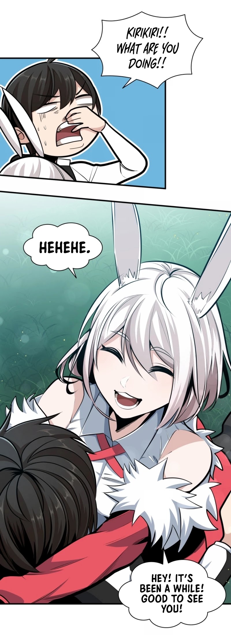 The Tutorial is Too Hard Chapter 17 page 9 - Chapter 17
