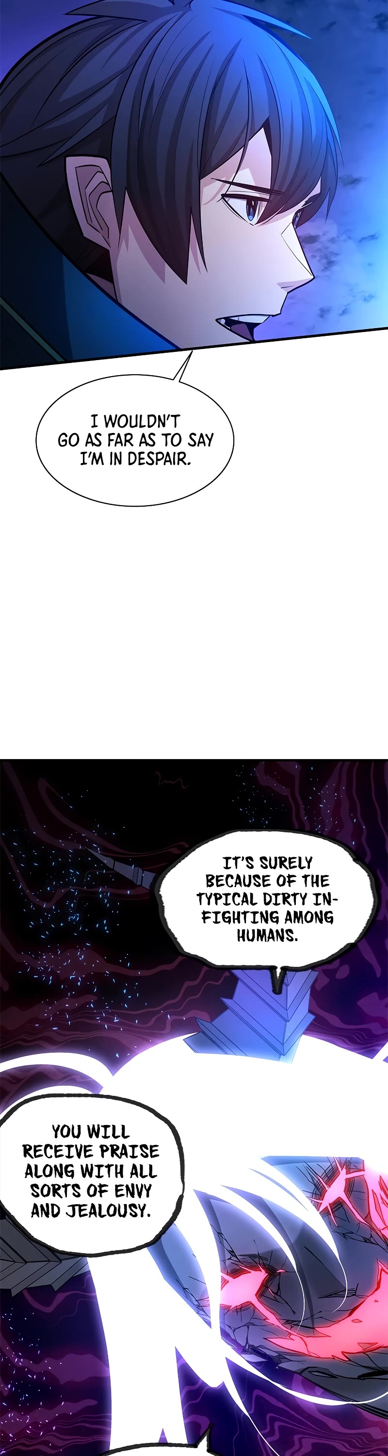 The Tutorial is Too Hard Chapter 170 page 46 - Chapter 170