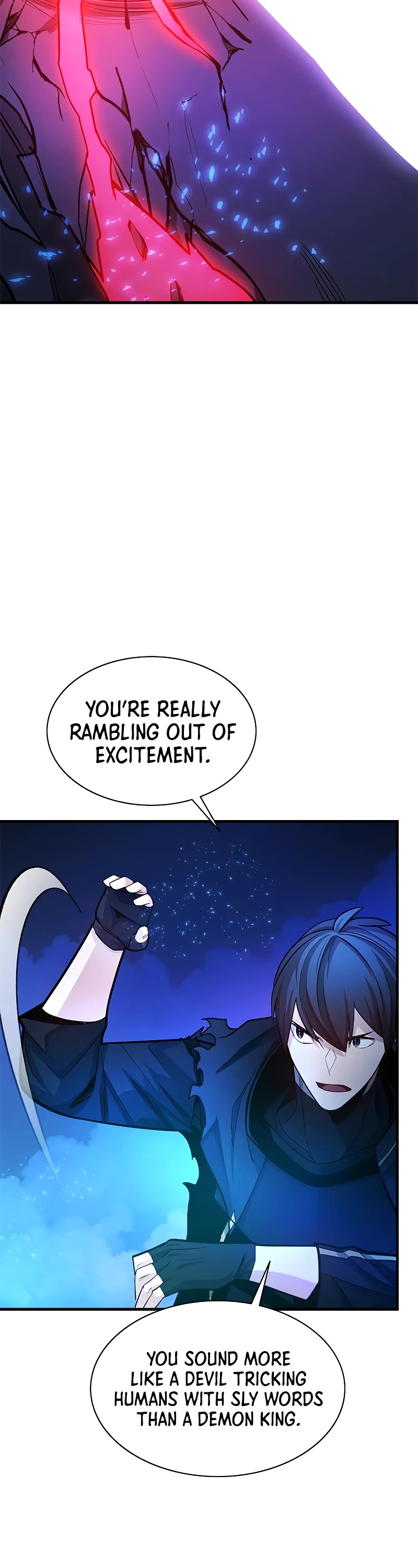 The Tutorial is Too Hard Chapter 170 page 48 - Chapter 170