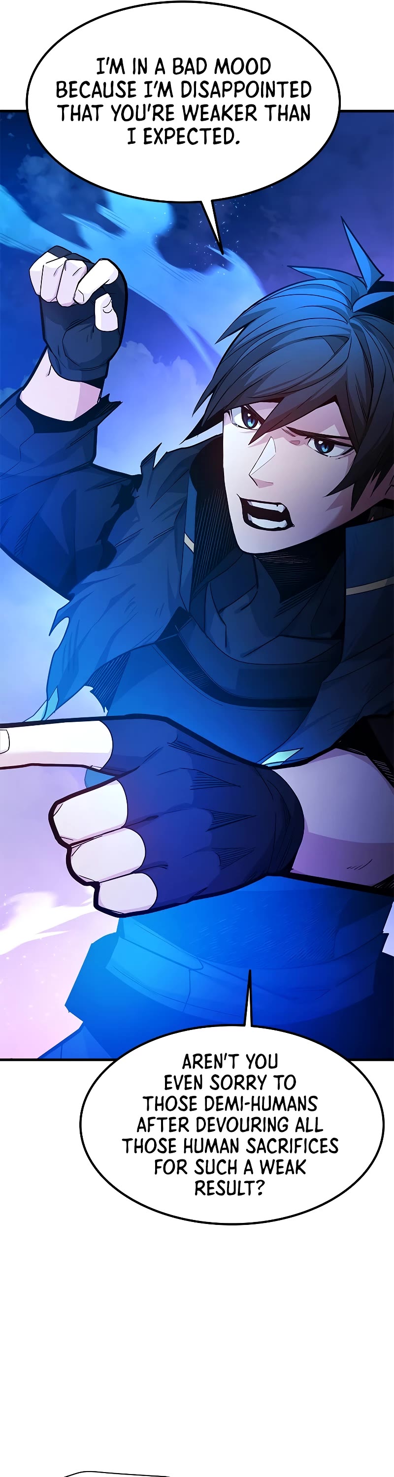 The Tutorial is Too Hard Chapter 170 page 51 - Chapter 170