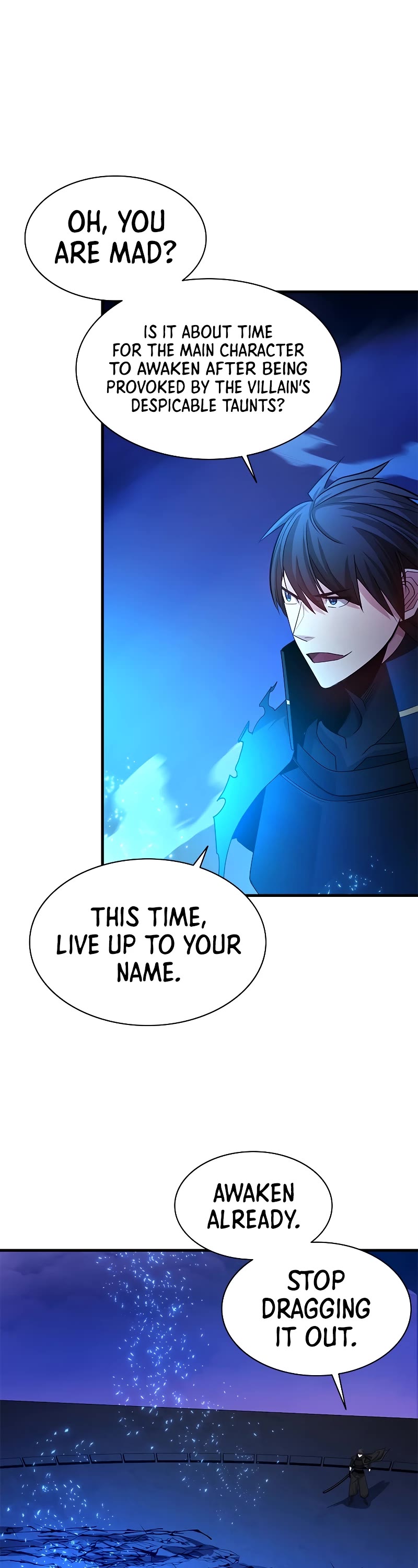 The Tutorial is Too Hard Chapter 170 page 56 - Chapter 170