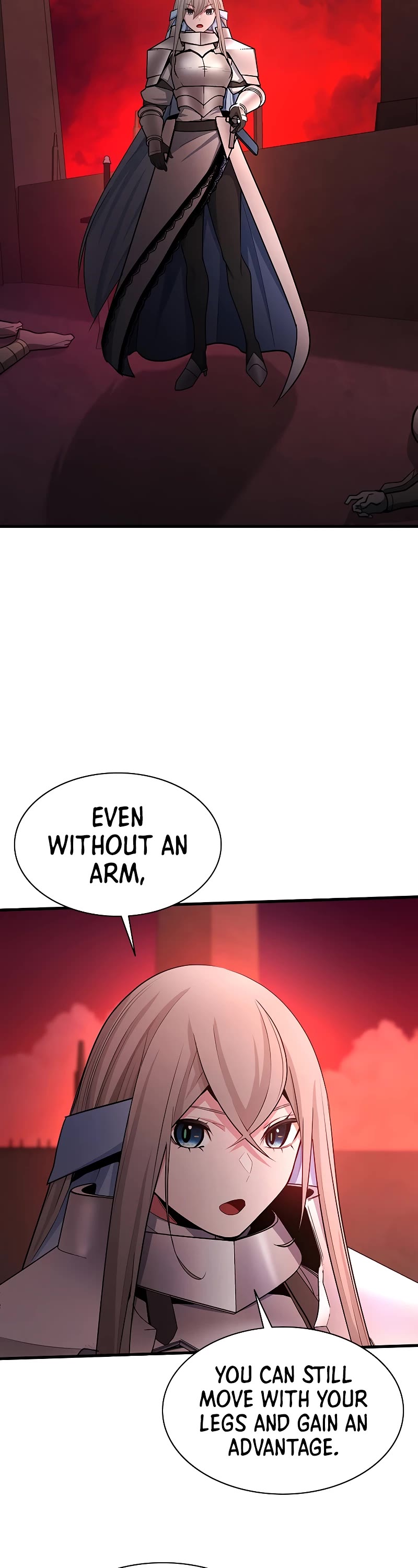The Tutorial is Too Hard Chapter 170 page 9 - Chapter 170
