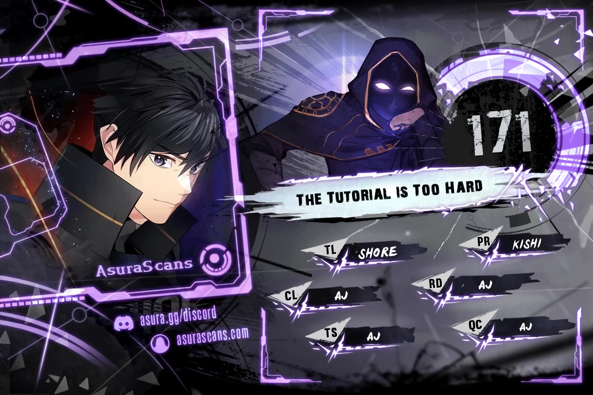 The Tutorial is Too Hard Chapter 171 page 1 - Chapter 171