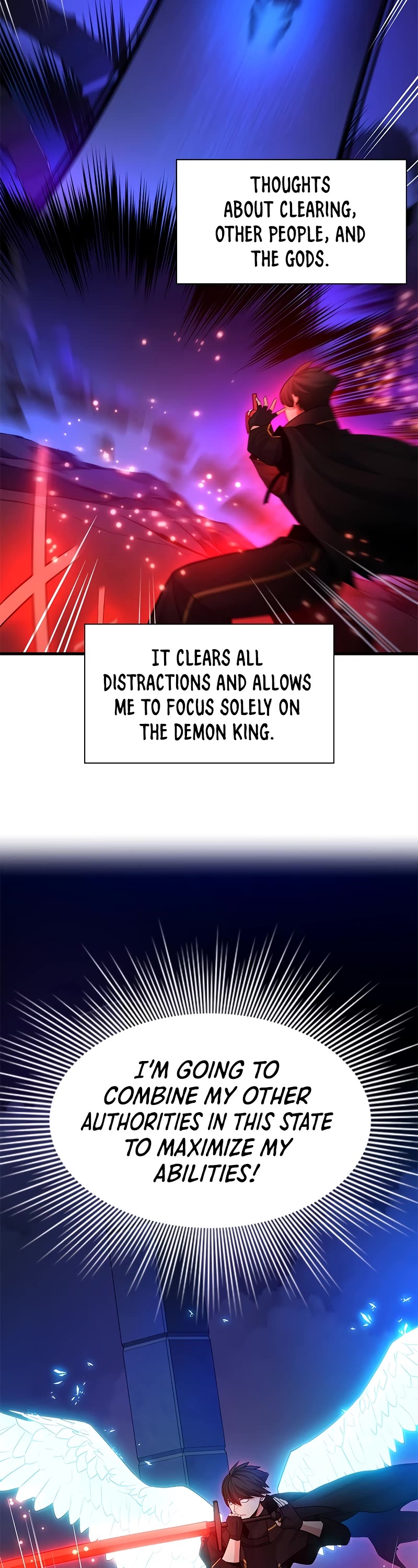 The Tutorial is Too Hard Chapter 171 page 29 - Chapter 171