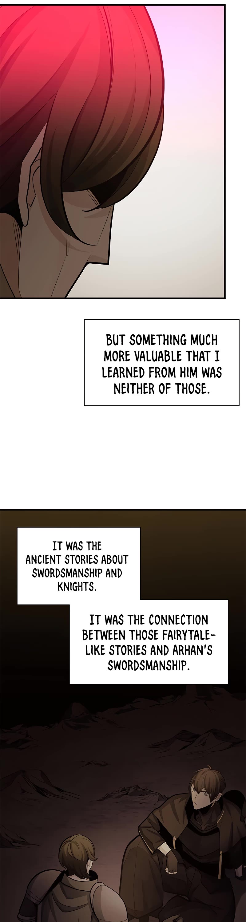 The Tutorial is Too Hard Chapter 171 page 37 - Chapter 171