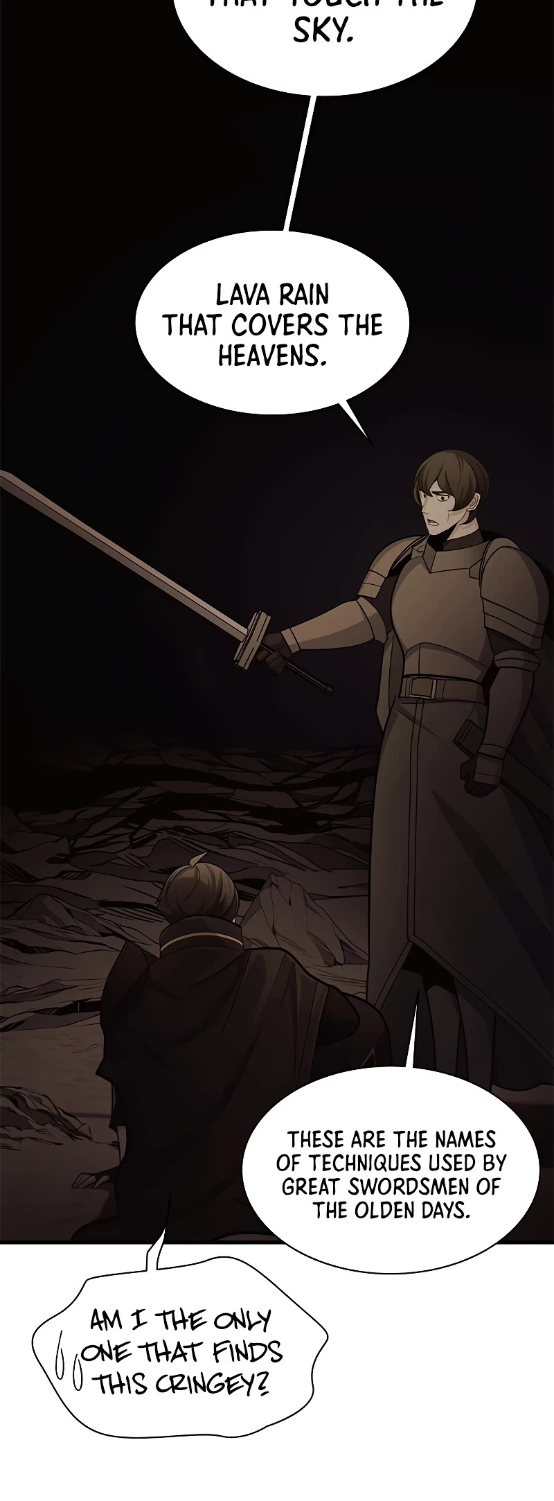 The Tutorial is Too Hard Chapter 171 page 41 - Chapter 171