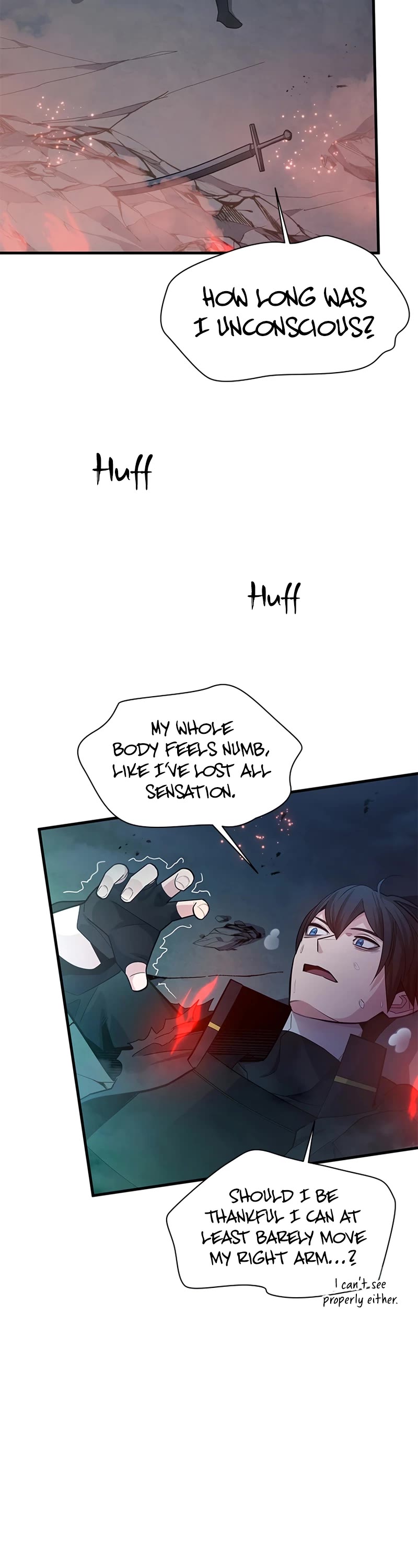 The Tutorial is Too Hard Chapter 172 page 10 - Chapter 172