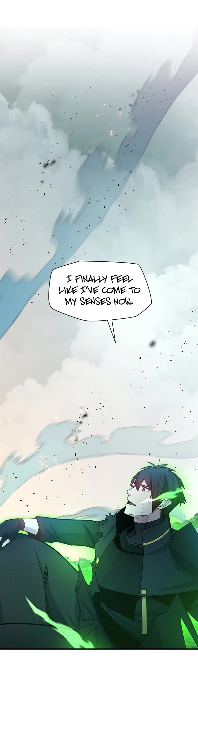 The Tutorial is Too Hard Chapter 172 page 12 - Chapter 172
