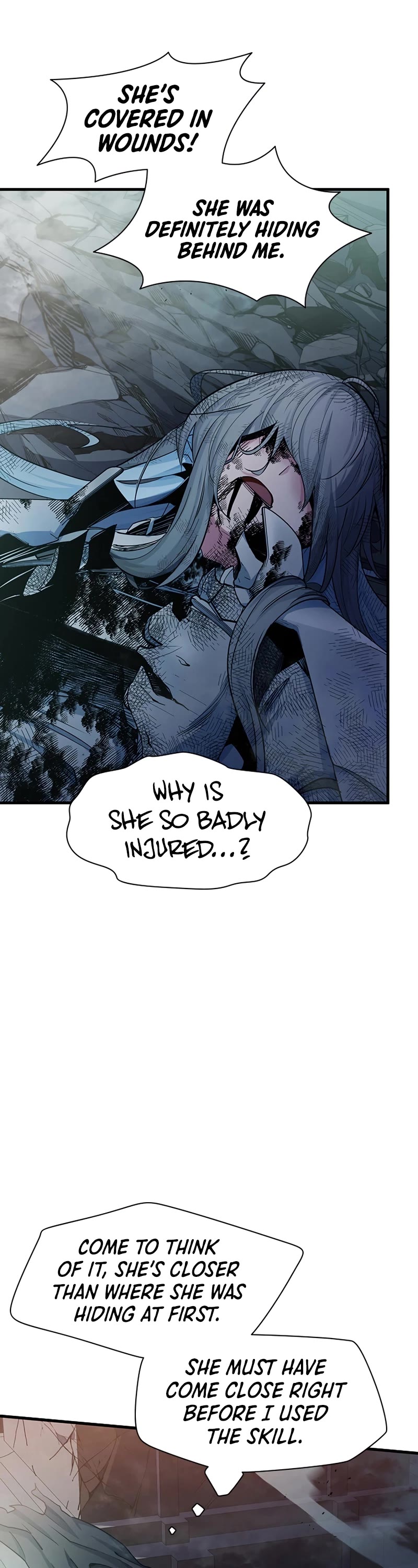 The Tutorial is Too Hard Chapter 172 page 19 - Chapter 172
