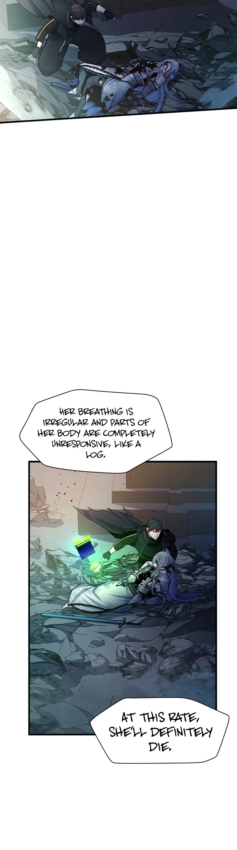 The Tutorial is Too Hard Chapter 172 page 20 - Chapter 172