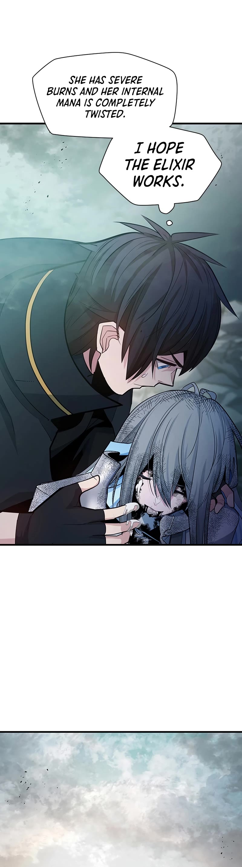 The Tutorial is Too Hard Chapter 172 page 21 - Chapter 172