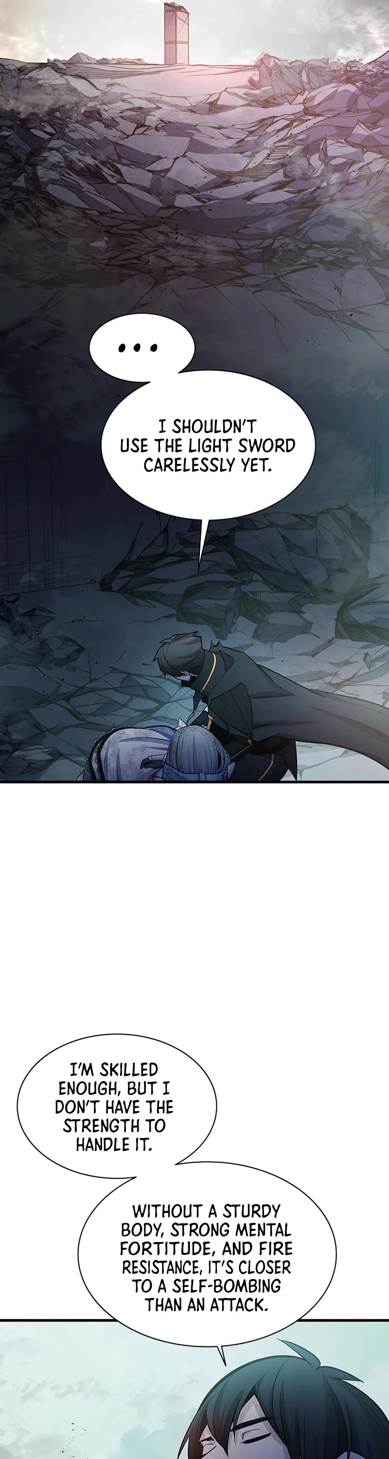 The Tutorial is Too Hard Chapter 172 page 22 - Chapter 172