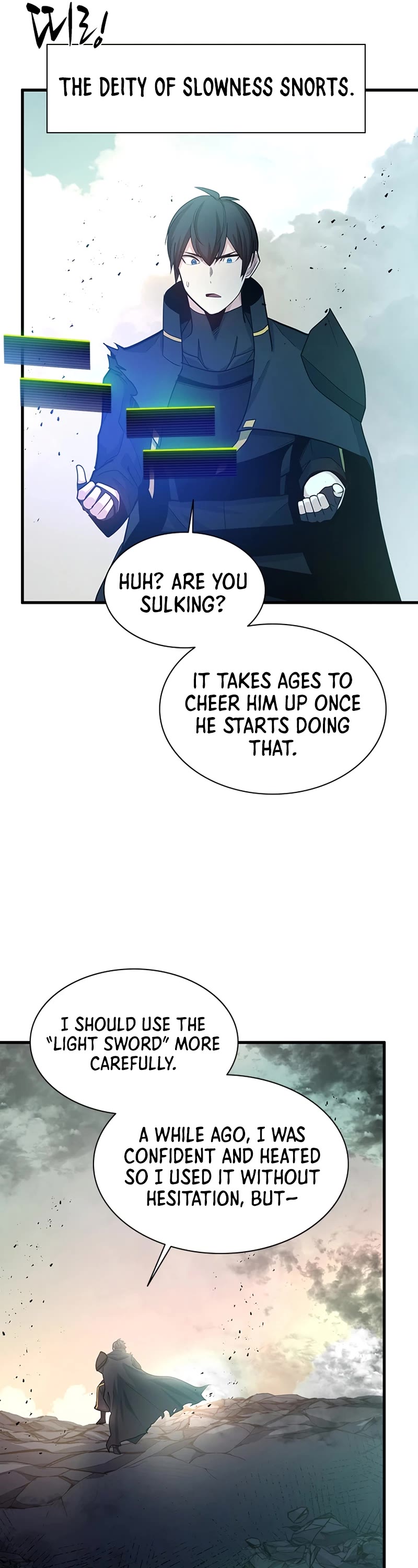 The Tutorial is Too Hard Chapter 172 page 27 - Chapter 172