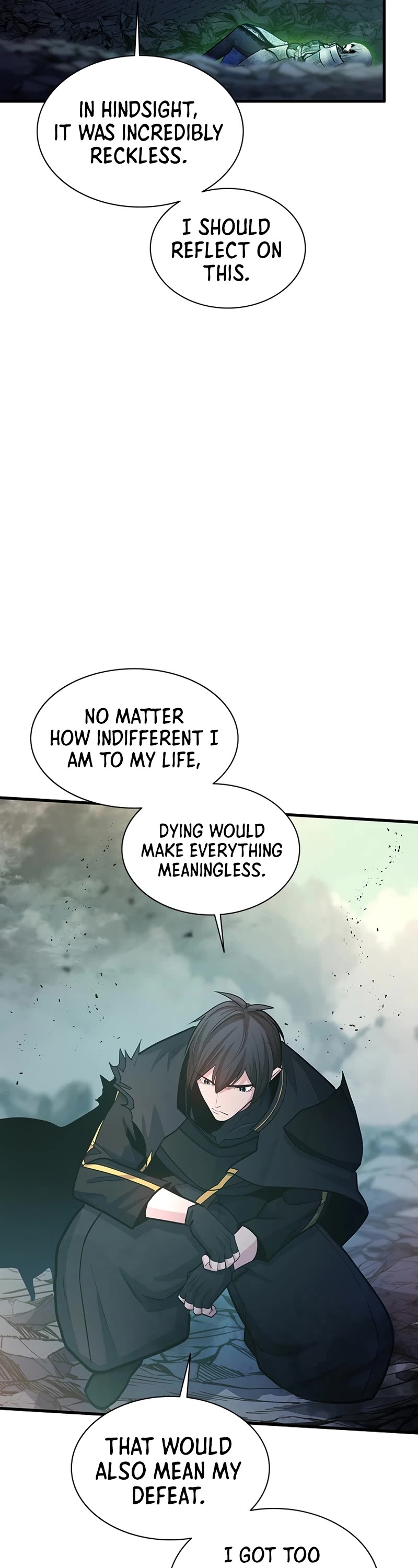 The Tutorial is Too Hard Chapter 172 page 28 - Chapter 172