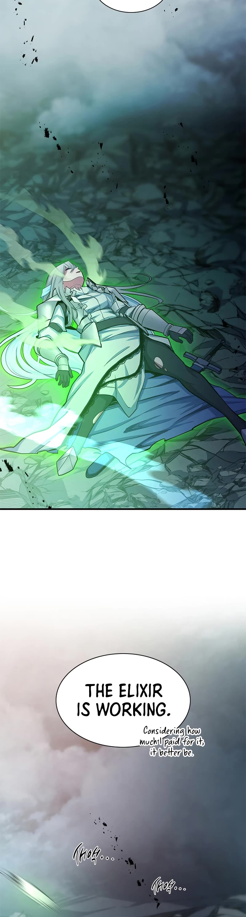 The Tutorial is Too Hard Chapter 172 page 31 - Chapter 172
