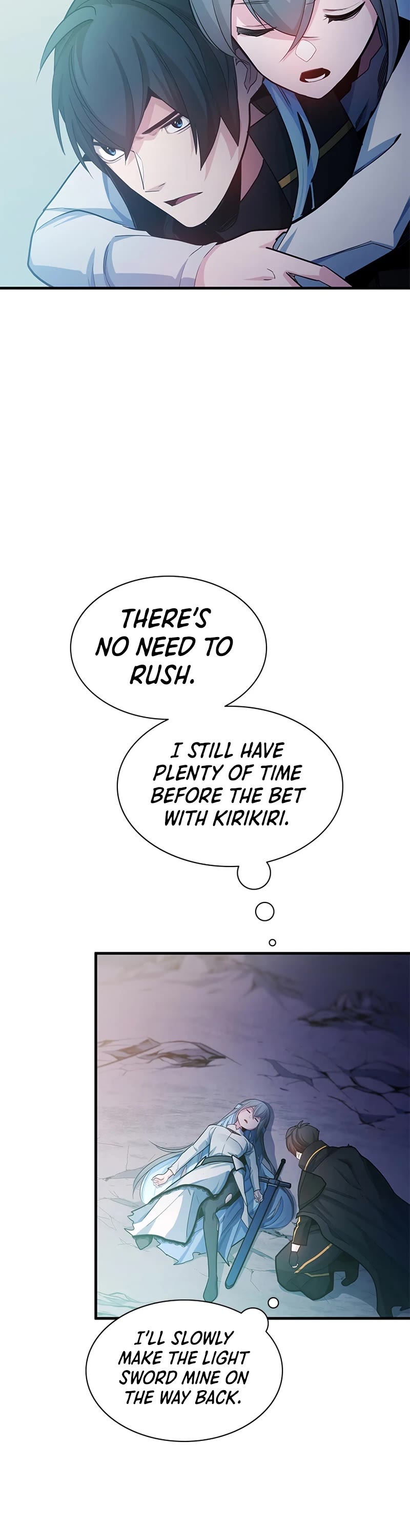 The Tutorial is Too Hard Chapter 172 page 34 - Chapter 172