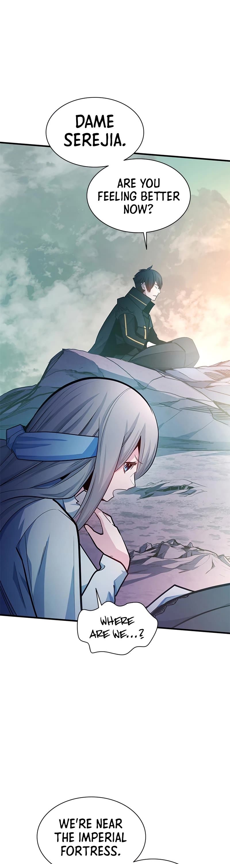 The Tutorial is Too Hard Chapter 172 page 42 - Chapter 172