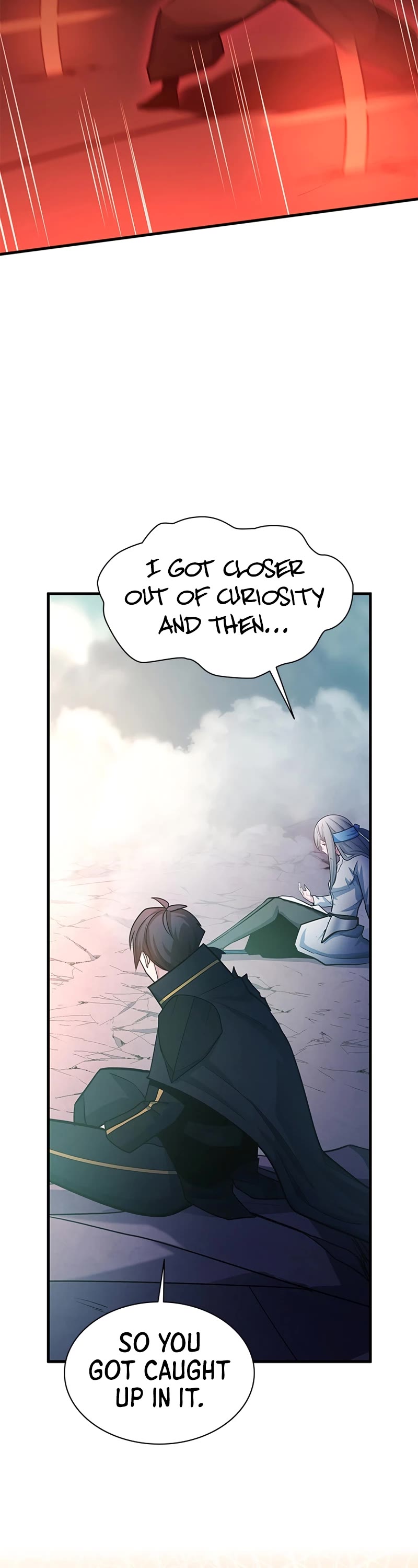 The Tutorial is Too Hard Chapter 172 page 46 - Chapter 172