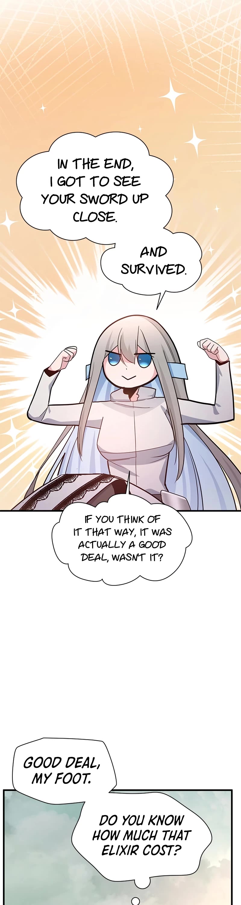 The Tutorial is Too Hard Chapter 172 page 47 - Chapter 172