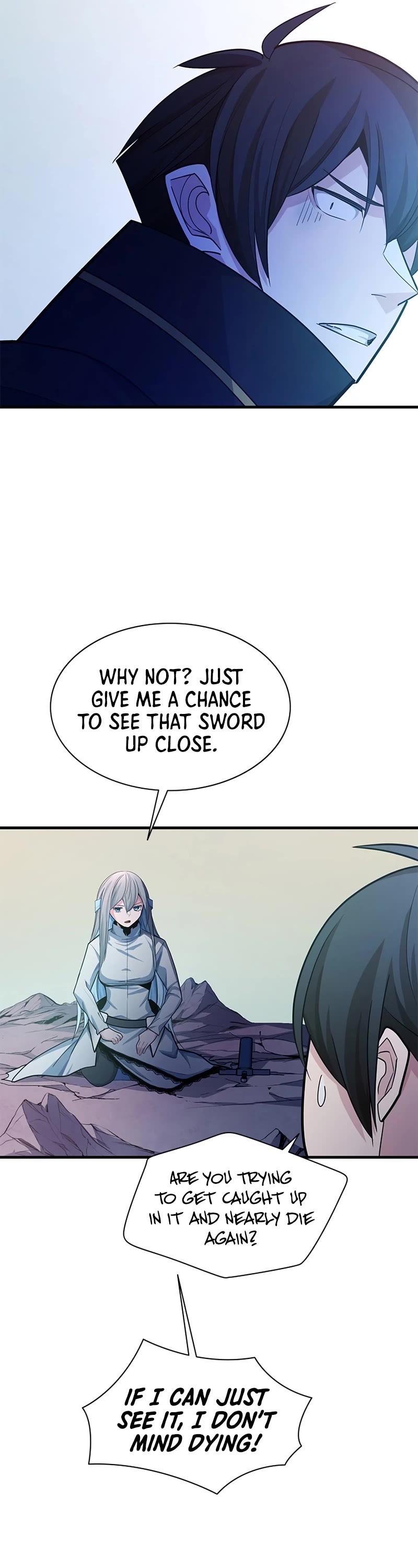 The Tutorial is Too Hard Chapter 172 page 52 - Chapter 172