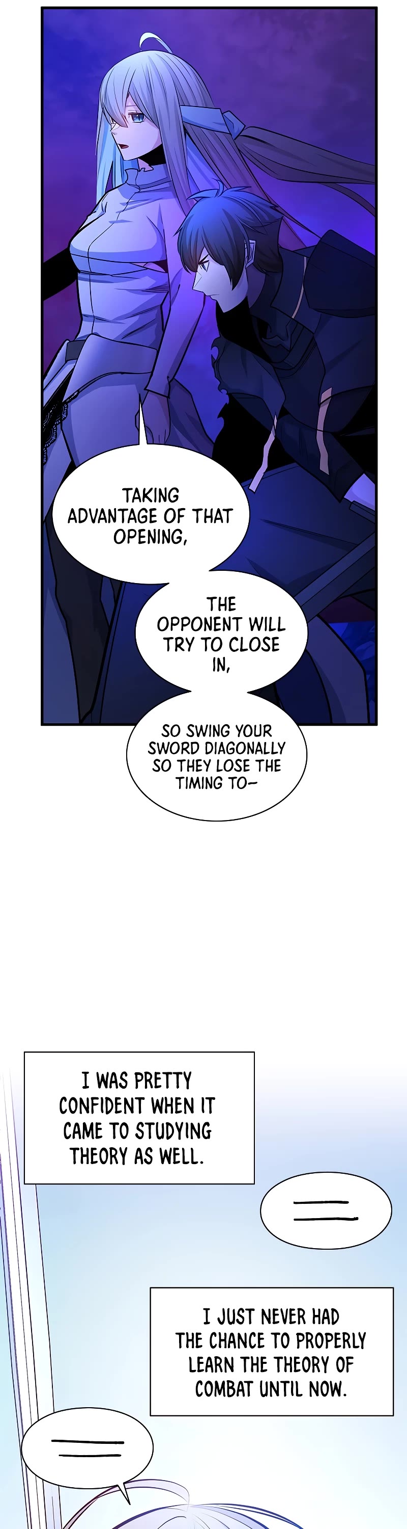 The Tutorial is Too Hard Chapter 173 page 22 - Chapter 173