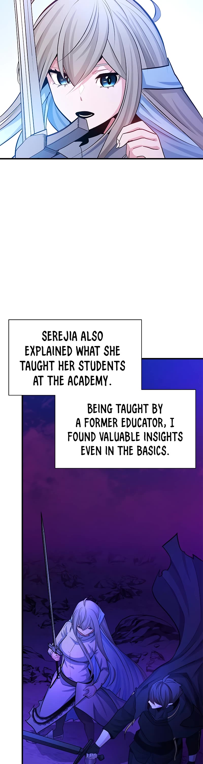 The Tutorial is Too Hard Chapter 173 page 23 - Chapter 173