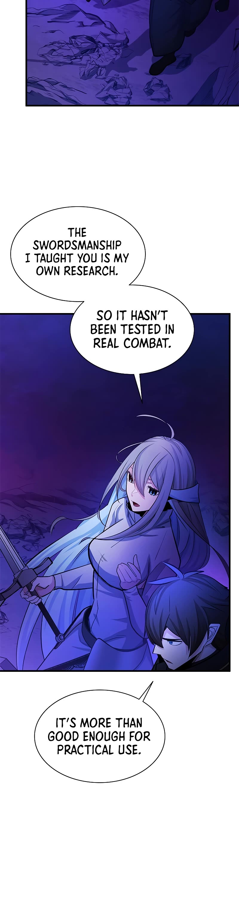 The Tutorial is Too Hard Chapter 173 page 24 - Chapter 173