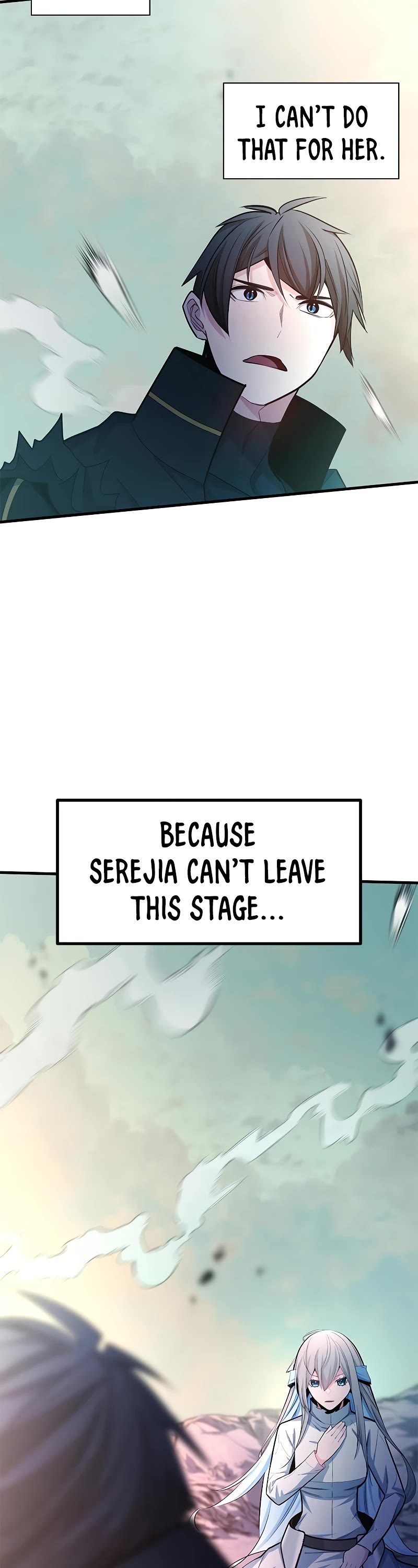 The Tutorial is Too Hard Chapter 173 page 3 - Chapter 173