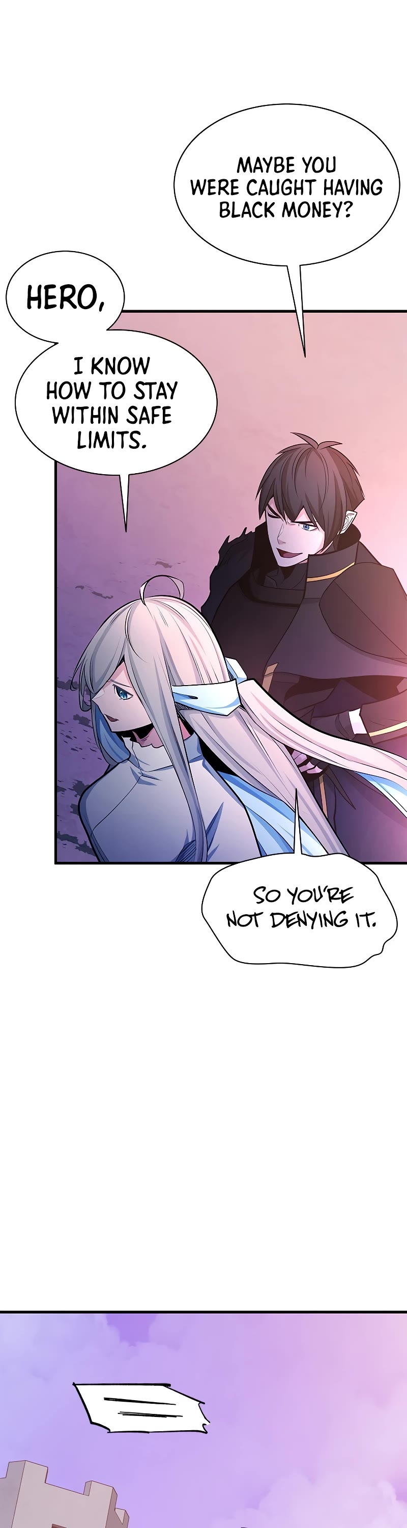 The Tutorial is Too Hard Chapter 173 page 33 - Chapter 173