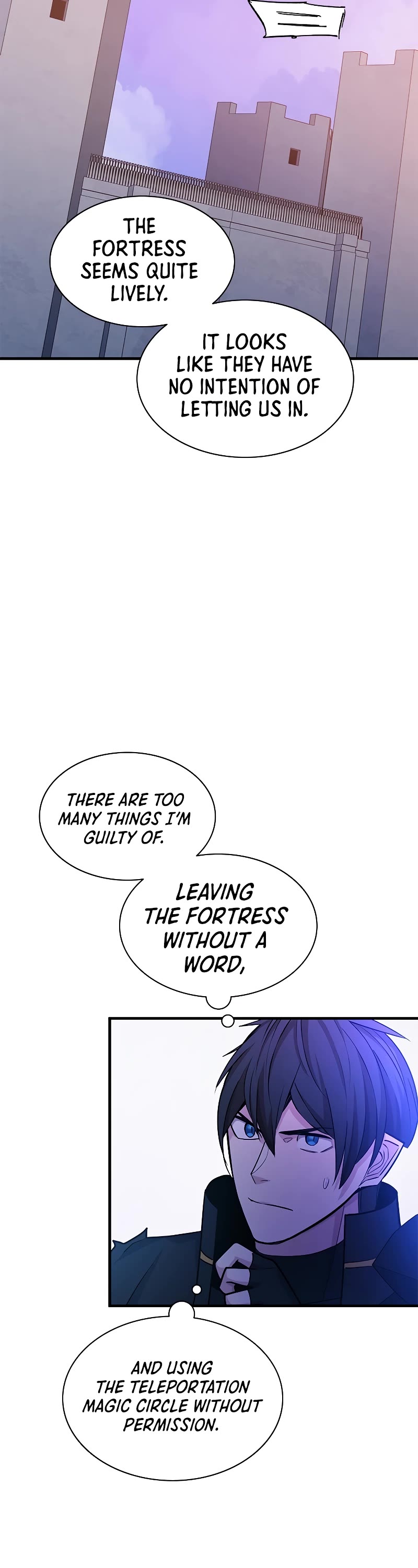 The Tutorial is Too Hard Chapter 173 page 34 - Chapter 173