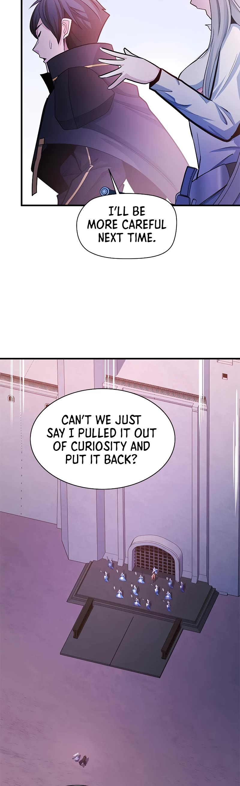 The Tutorial is Too Hard Chapter 173 page 46 - Chapter 173
