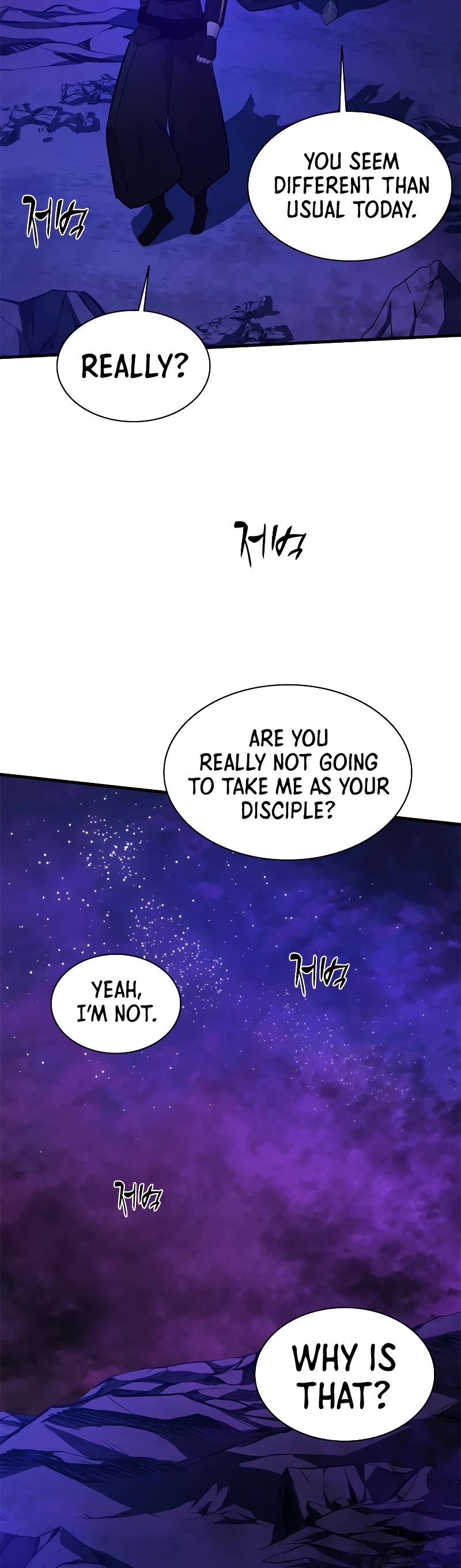 The Tutorial is Too Hard Chapter 173 page 6 - Chapter 173