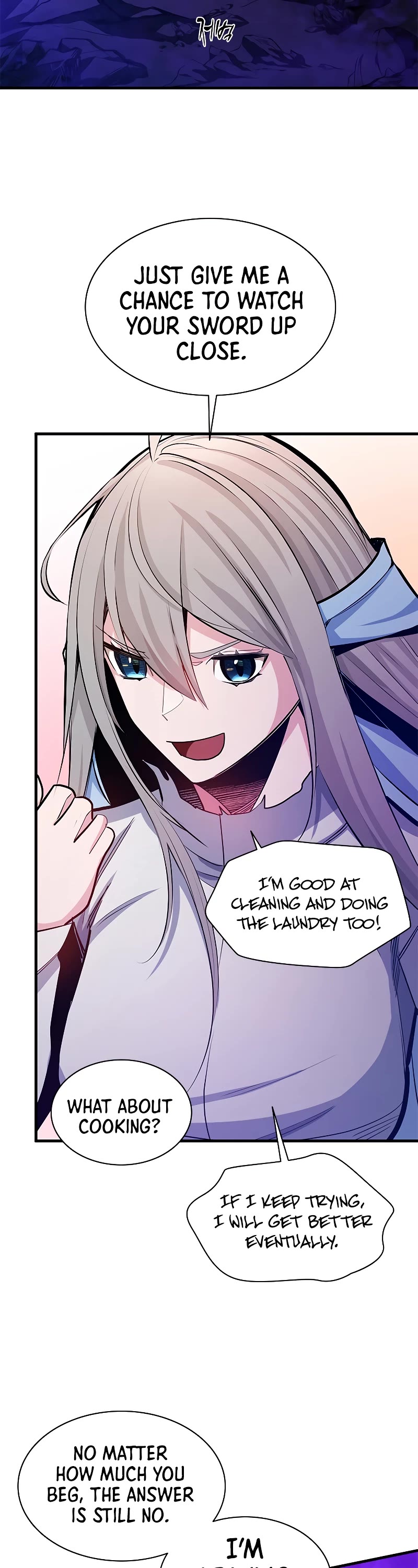 The Tutorial is Too Hard Chapter 173 page 7 - Chapter 173